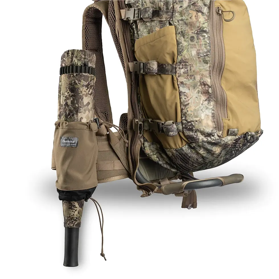 Thumbnail: Eberlestock Double Threat Pouch (Discontinued)