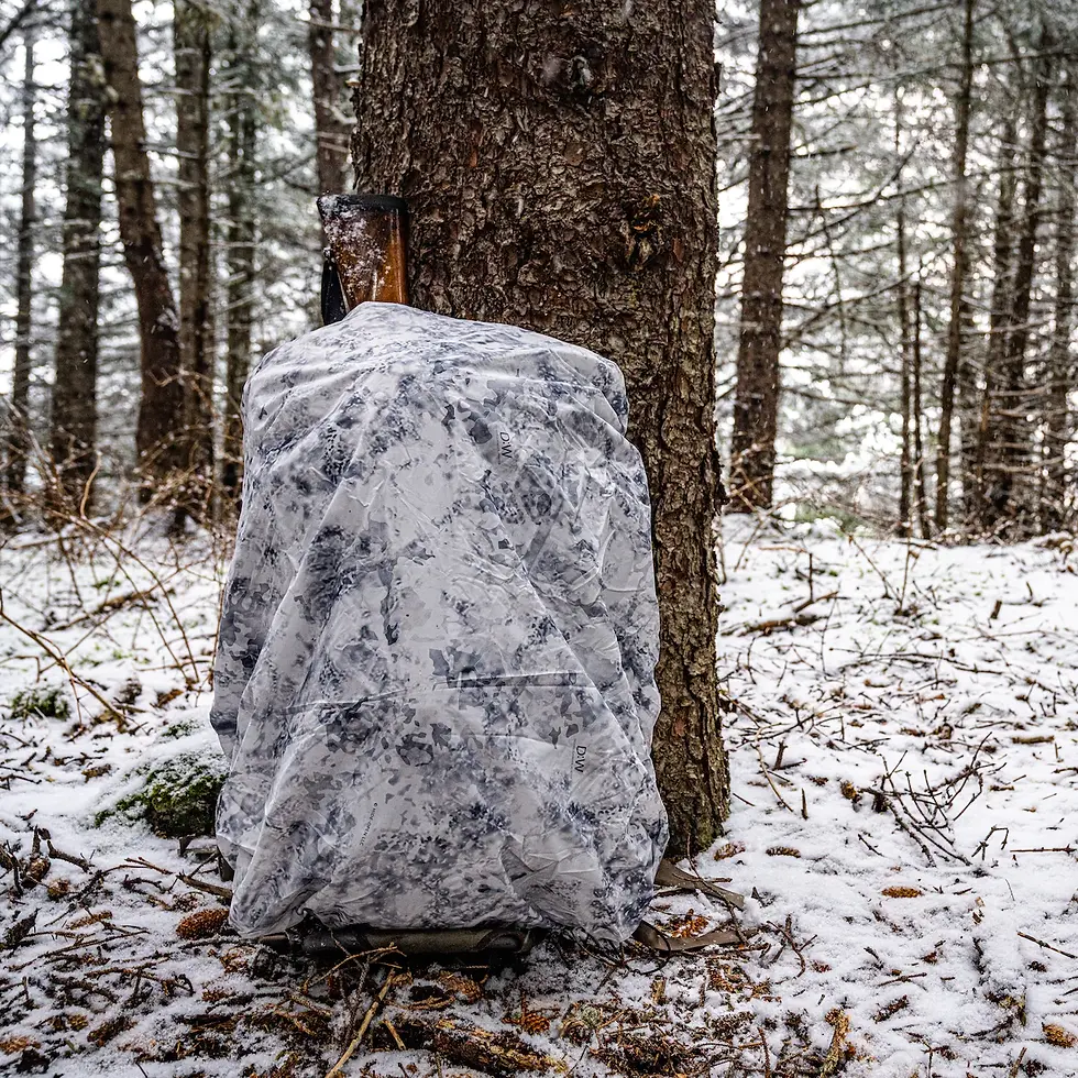 Thumbnail: Eberlestock Large Reversible Rain Cover