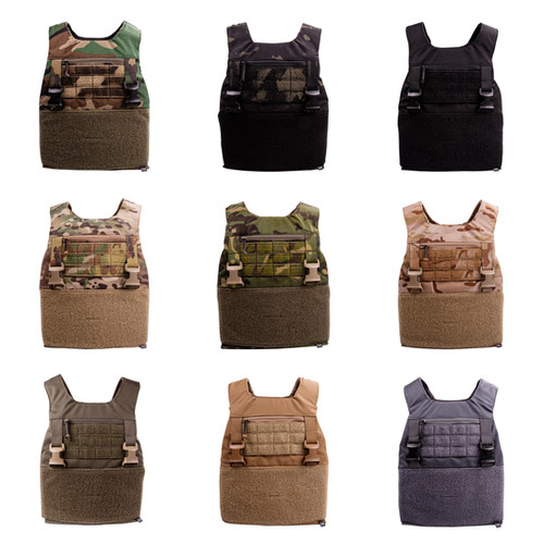 Defense Mechanisms - MEPC Structural Plate Carrier (New Laser Cut