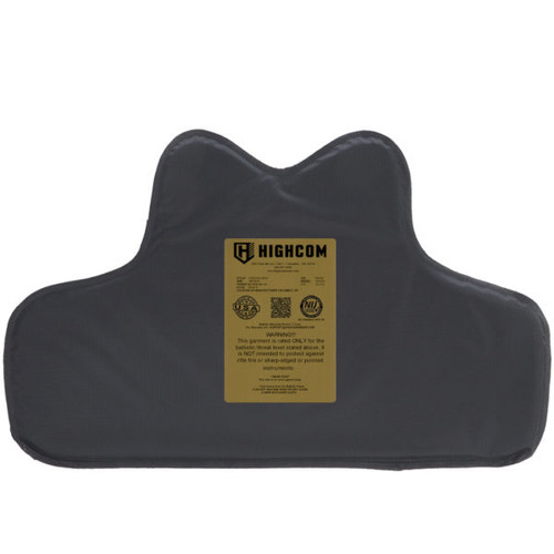 Highcom SA2910 Ultra Concealable Level II Soft Armor Vest