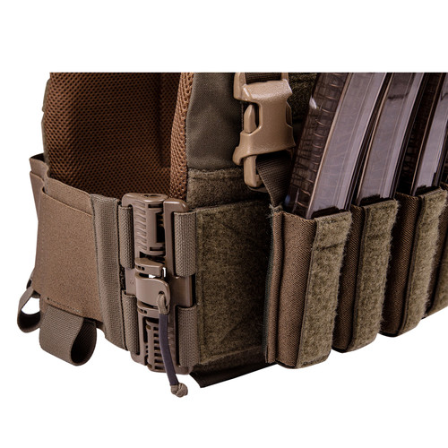 Defense Mechanisms 3 Inch Cummerbund 実物 Hybrid MOLLE Cummerbund | Defense Mechanisms