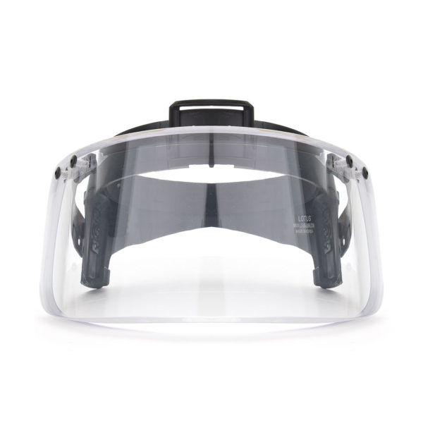 Thumbnail: Highcom Striker Ballistic Visor Level IIIA (ARC Rail Mount Available)