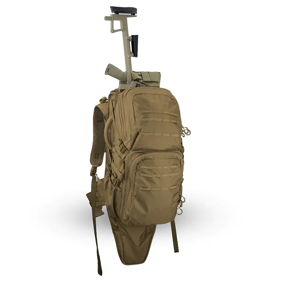 Thumbnail: Eberlestock LoDrag II Backpack (Military/ Tactical)