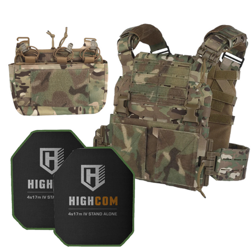 Apex Armor Solutions Ridgeline Plate Carrier