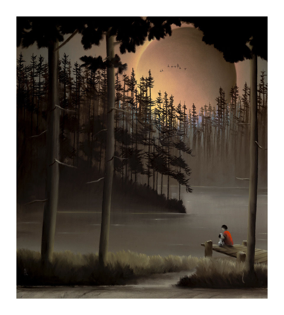 In The Wilderness