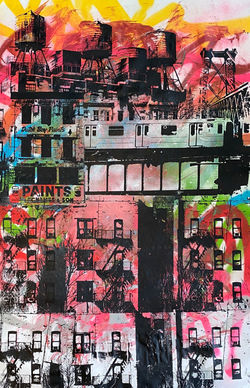 Paint The Town