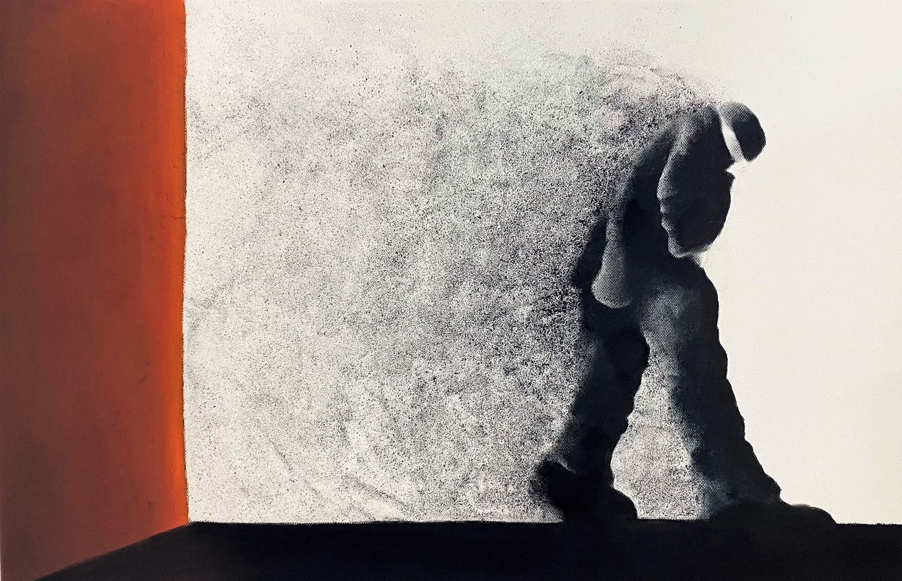 Walking Through The Red