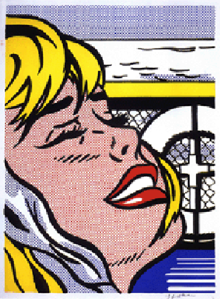 Ship Board Girl