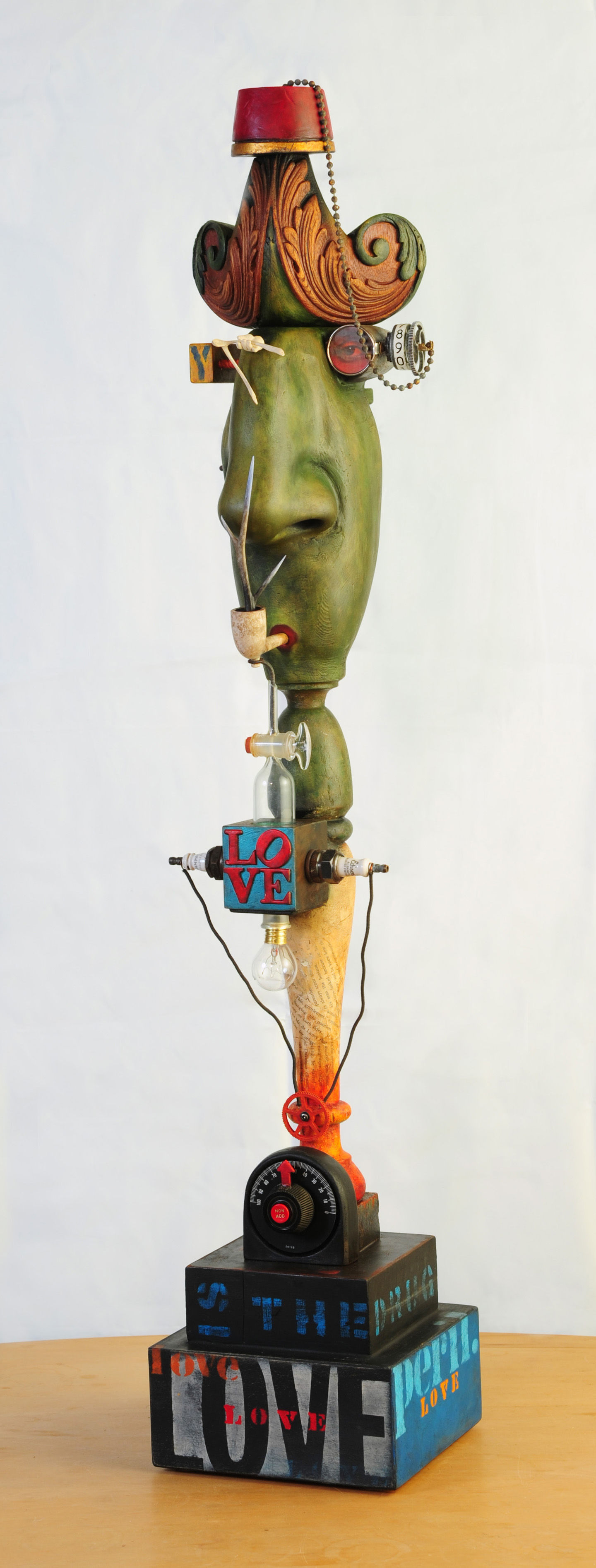 Conquistador Of Love