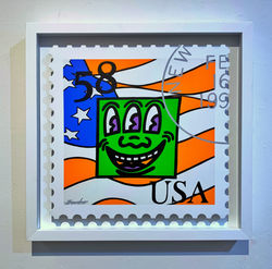 Haring Stamp 4