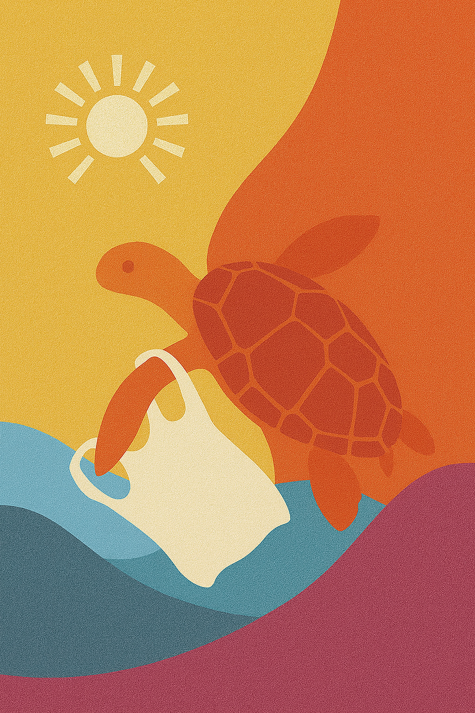 Environmental Fridays: Sea Turtles and the Plastic Crisis 