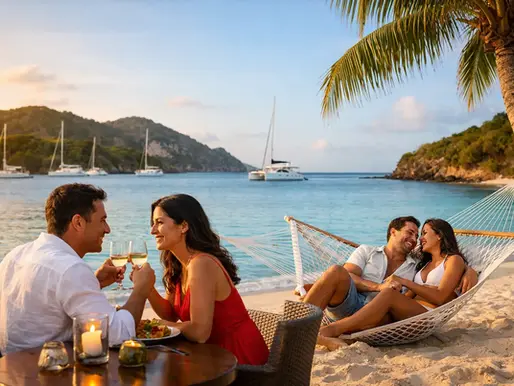 12 Best Antigua Couples Experiences