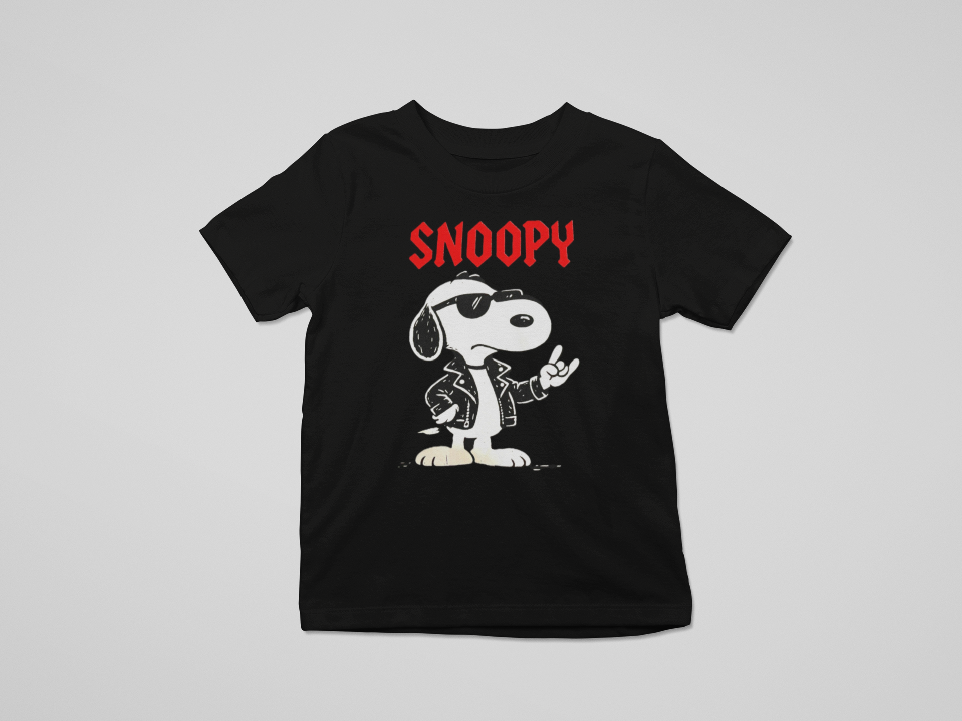 CAMISETA INFANTIL SNOOPY