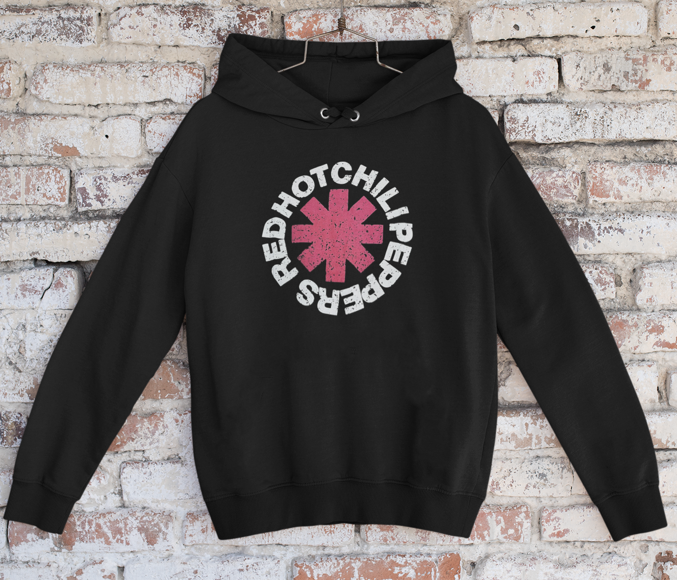MOLETOM RED HOT