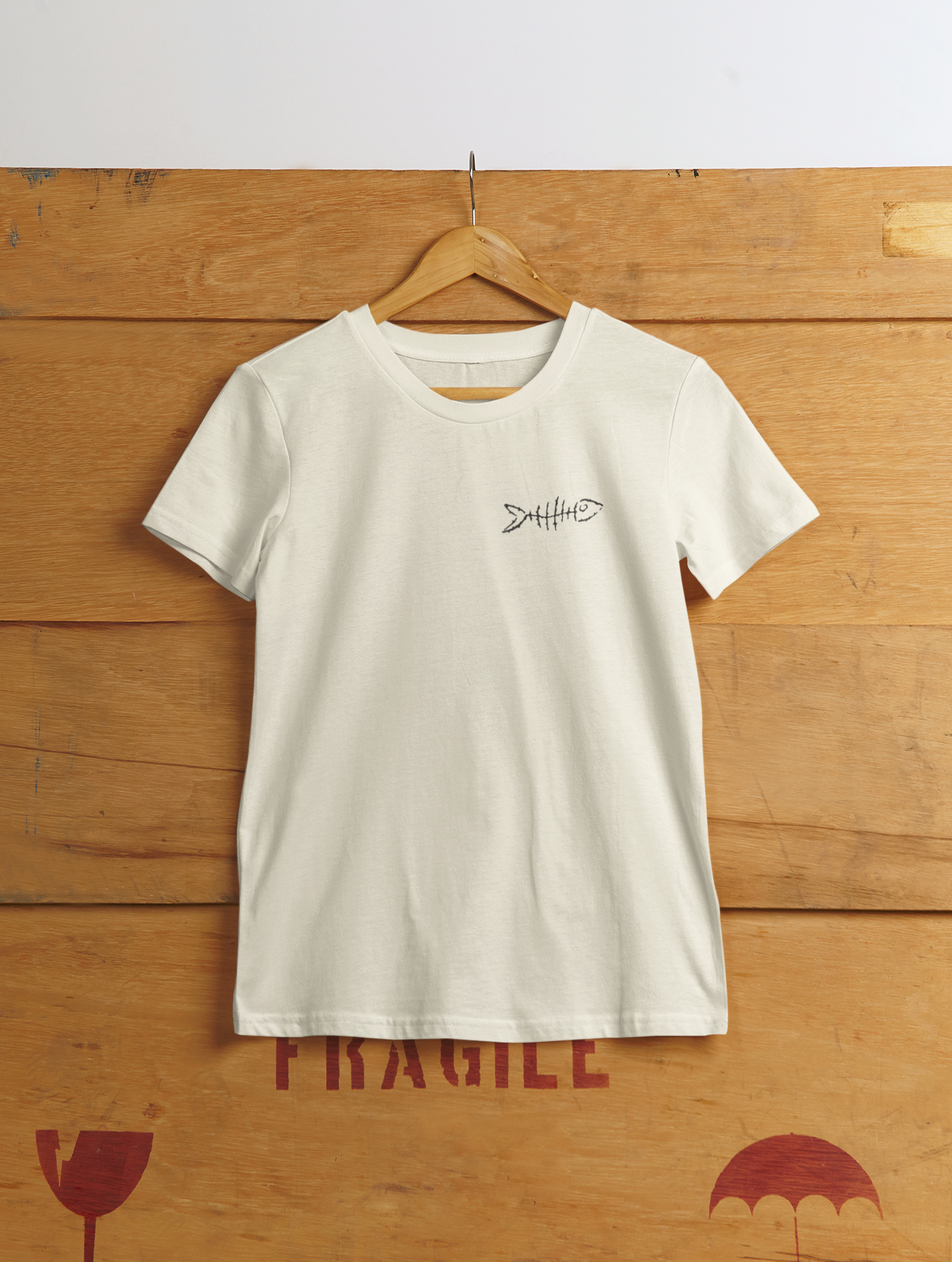 CAMISETA ESPINHA