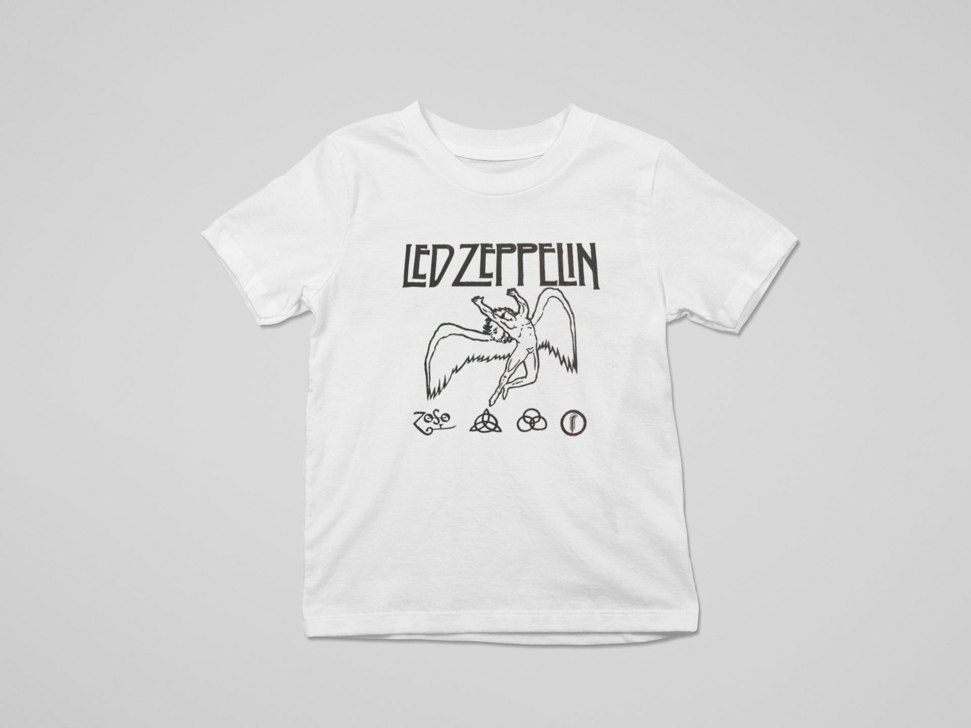 CAMISETA INFANTIL ÍCARO