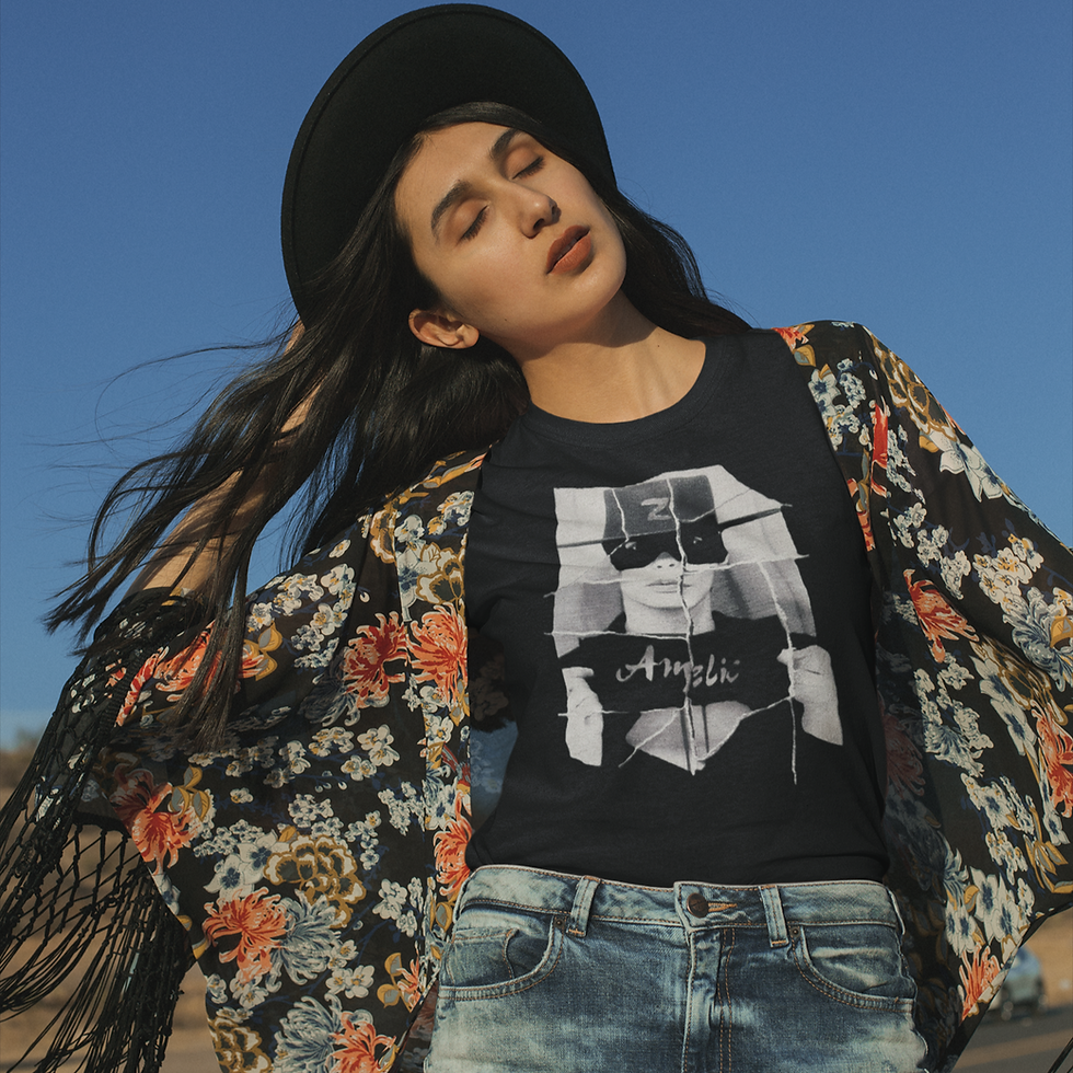 Miniatura: TSHIRT AMÉLIE