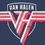 Miniatura: T-SHIRT ESTONADA VAN HALEN