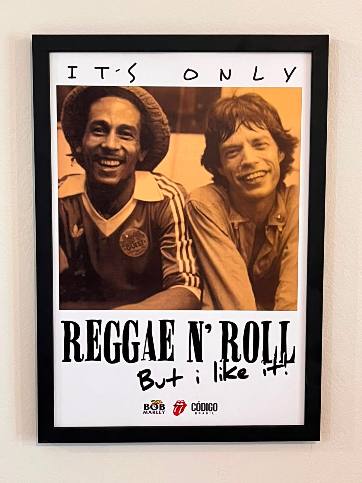 QUADRO REGGAE