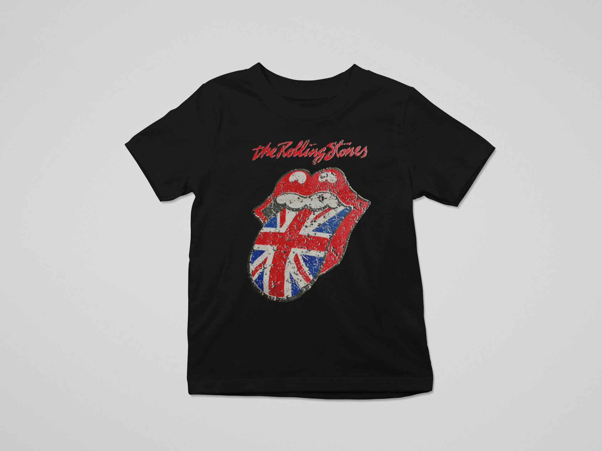 CAMISETA INFANTIL ROLLING STONES