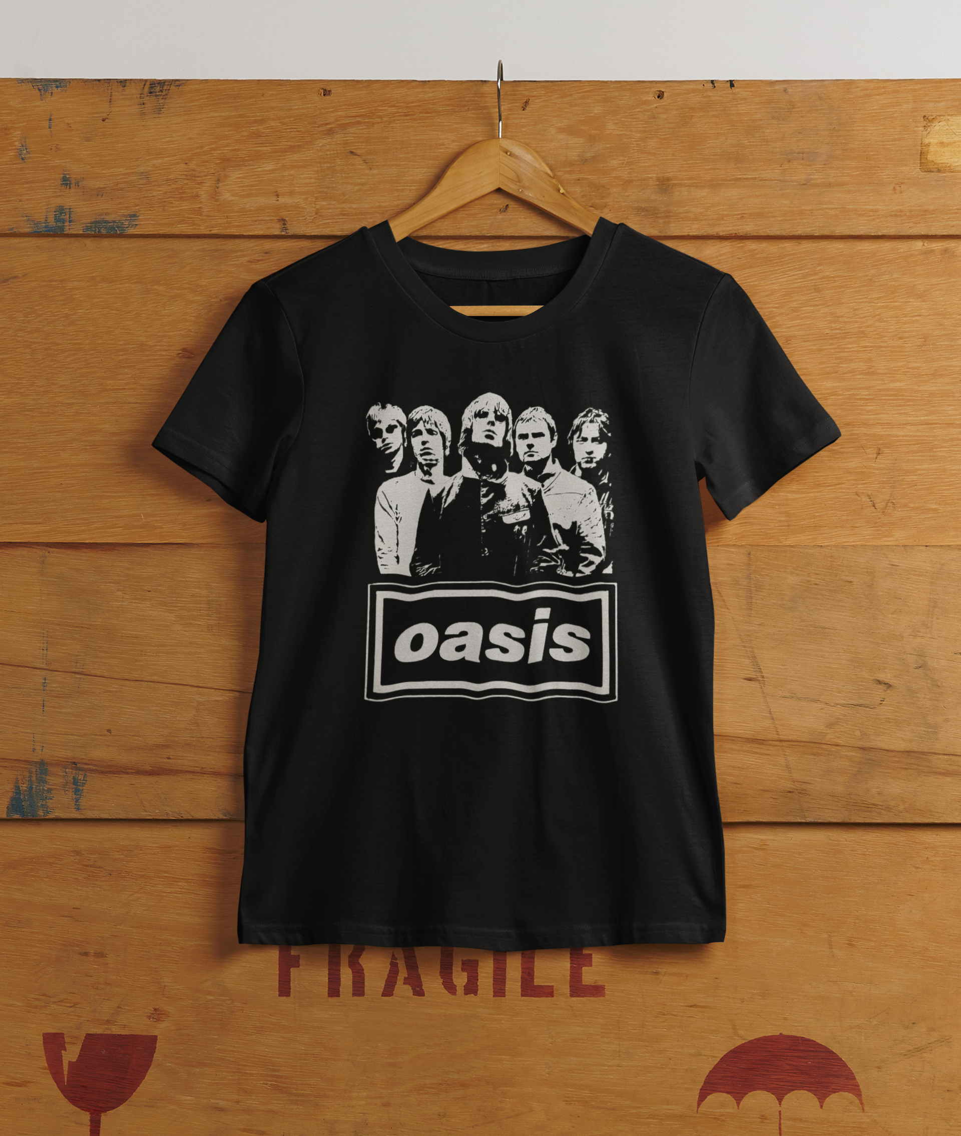 CAMISETA OASIS