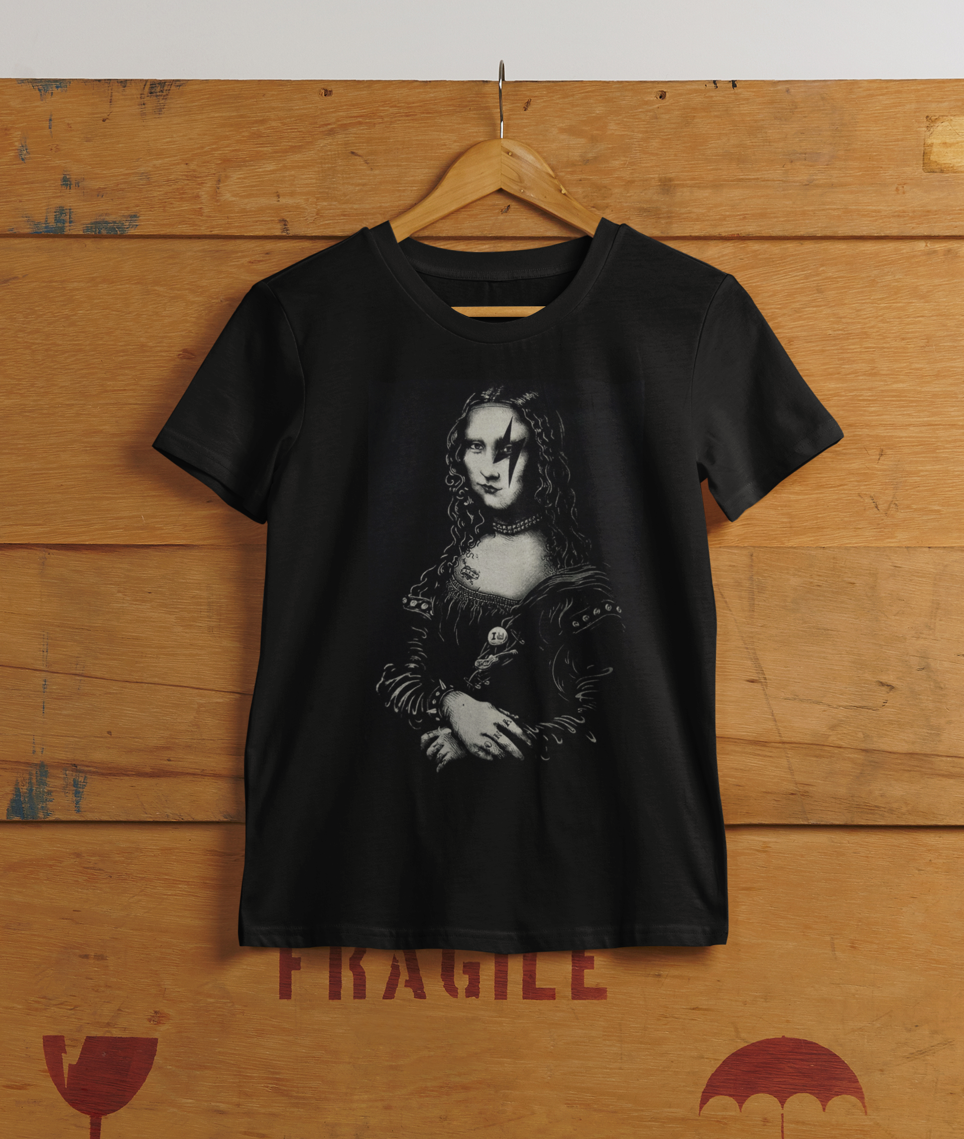 CAMISETA MONA