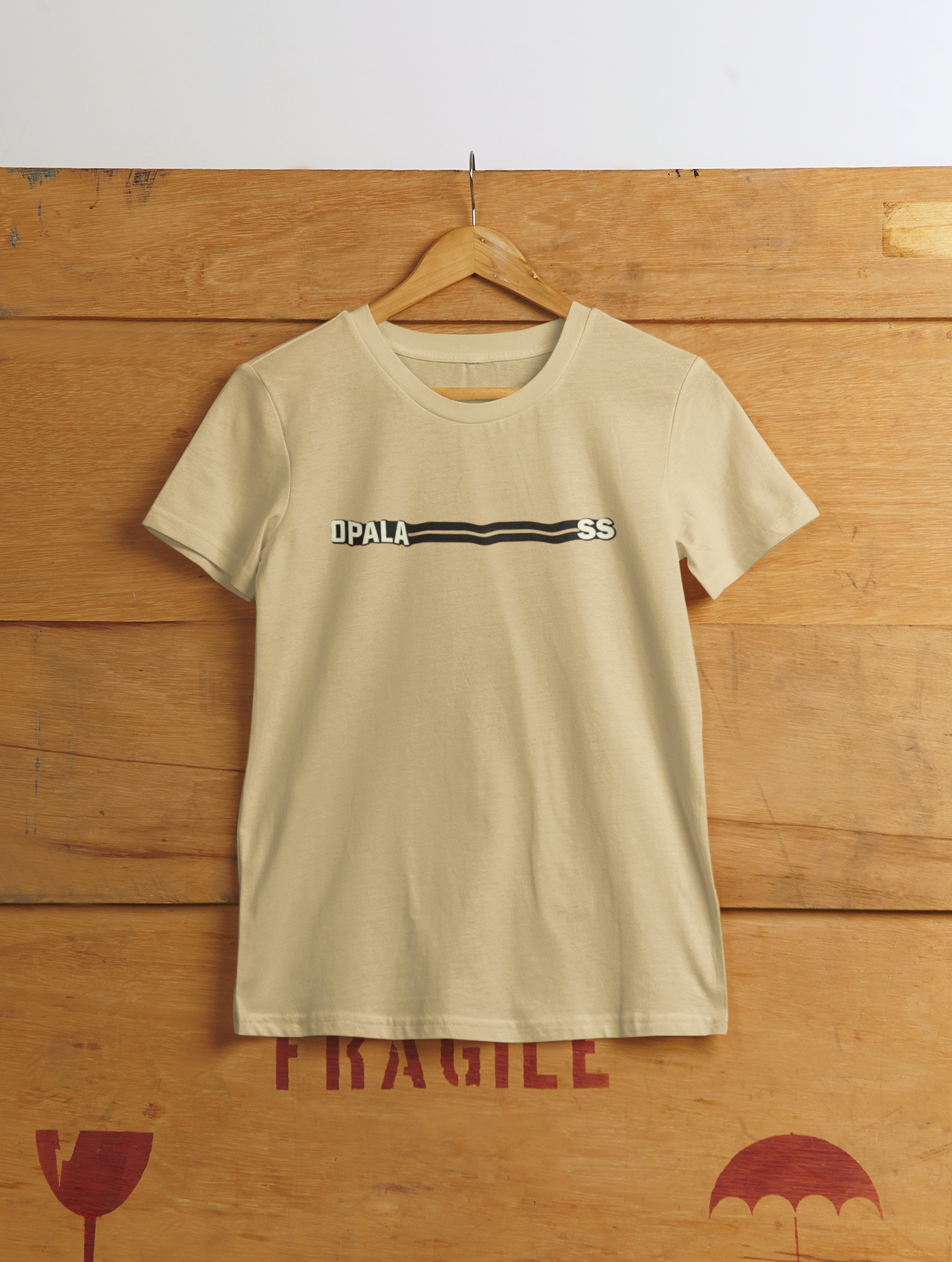 CAMISETA FAIXA SS