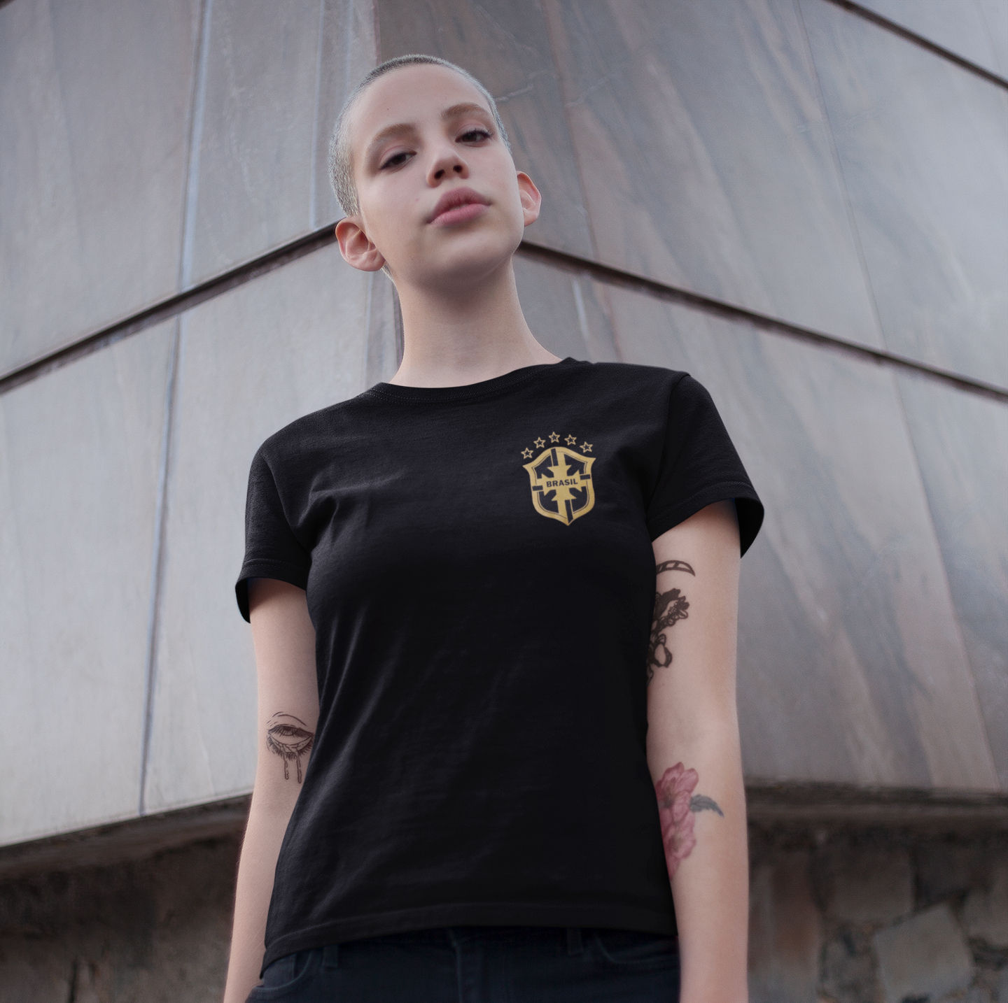 T-SHIRT BRASIL
