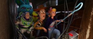 Toy Story 4 ★★★1/2
