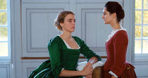 Portrait of a Lady on Fire ★★★1/2
