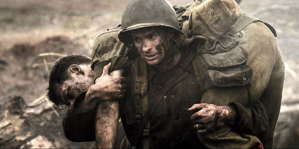 Hacksaw Ridge Breakdown Hacksaw Ridge ★★1/2