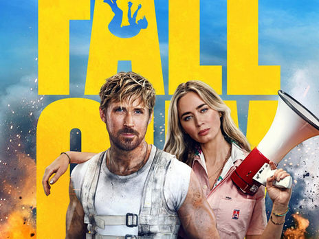 The Fall Guy ★★★1/2