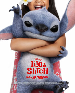 alien stitch lilo toy trouble hugging