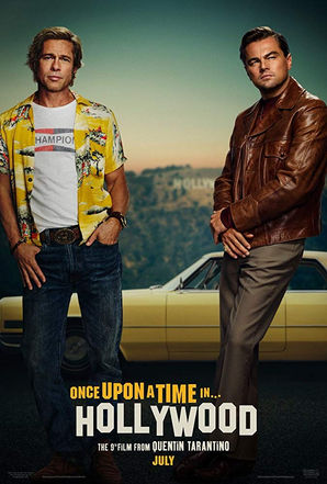 Once Upon a Time ... in Hollywood - ★★★★