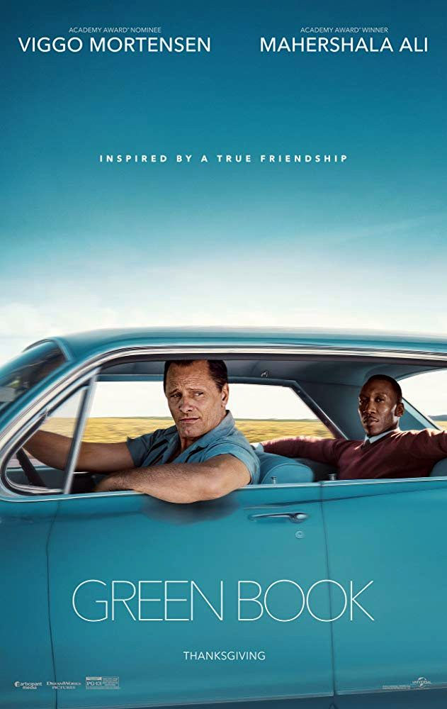 Green Book ★★★ 1/2
