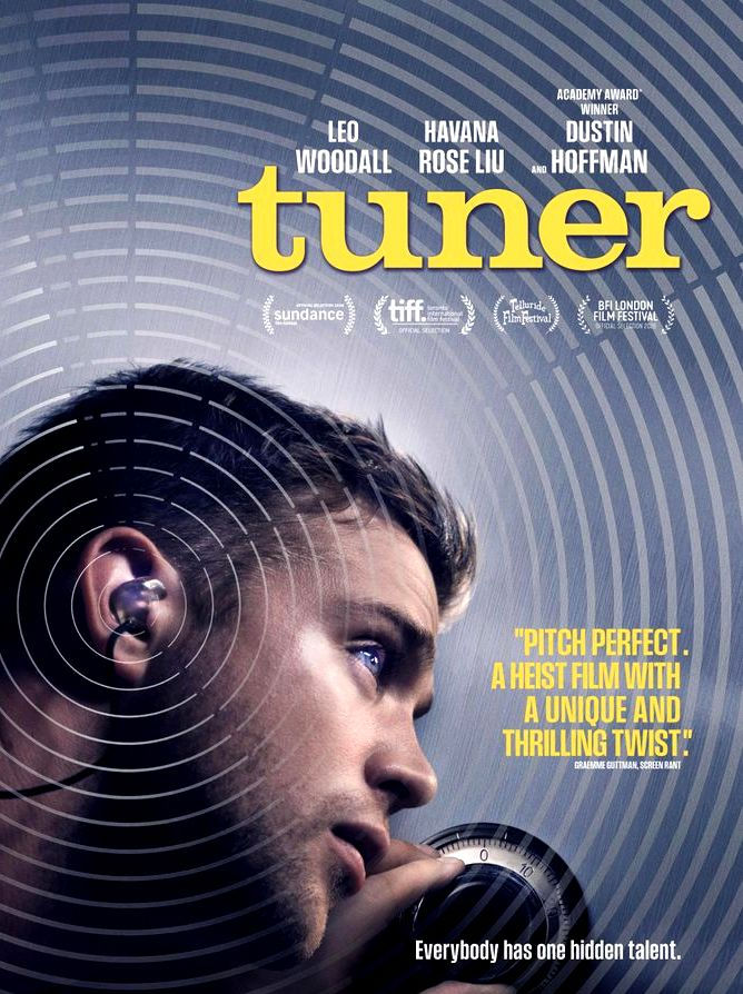 safe-cracking listening ear hyperacusis Leo Woodall Tuner Daniel Rohrer