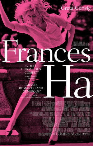 Frances Ha ★★★