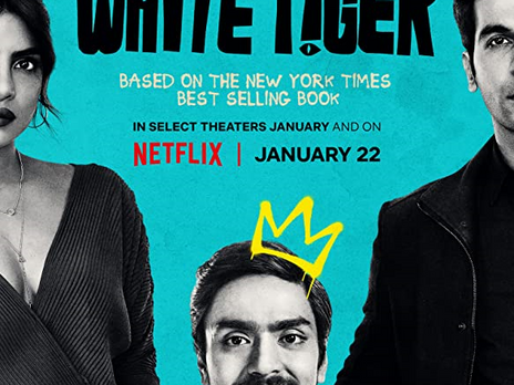 The White Tiger ★★★1/2