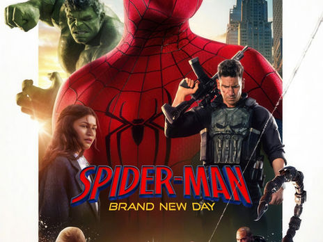 Spider-Man: Brand New Day ★★1/2