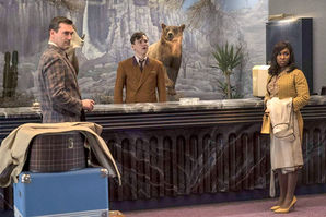 Bad Times at The El Royale ★★ 1/2