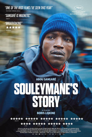 Paris asylum about sangare souleymane lojkine