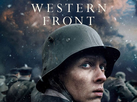 All Quiet on the Western Front (Im Westen nichts Neues) ★★★1/2