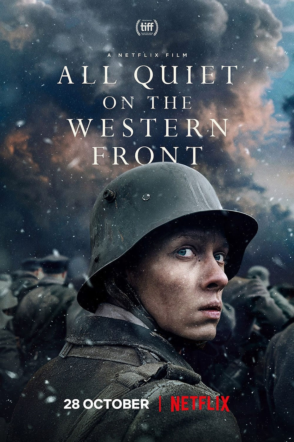 All Quiet on the Western Front (Im Westen nichts Neues) ★★★1/2