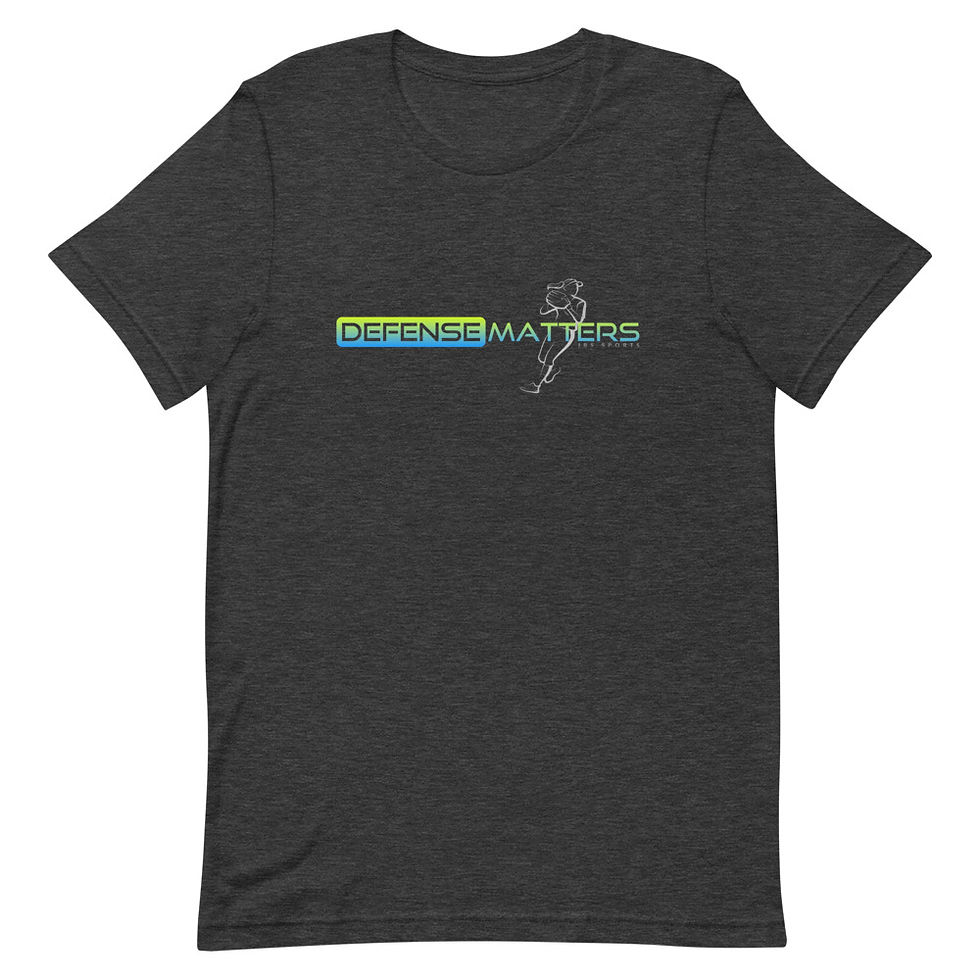 Thumbnail: DM Short-Sleeve Unisex T-Shirt 