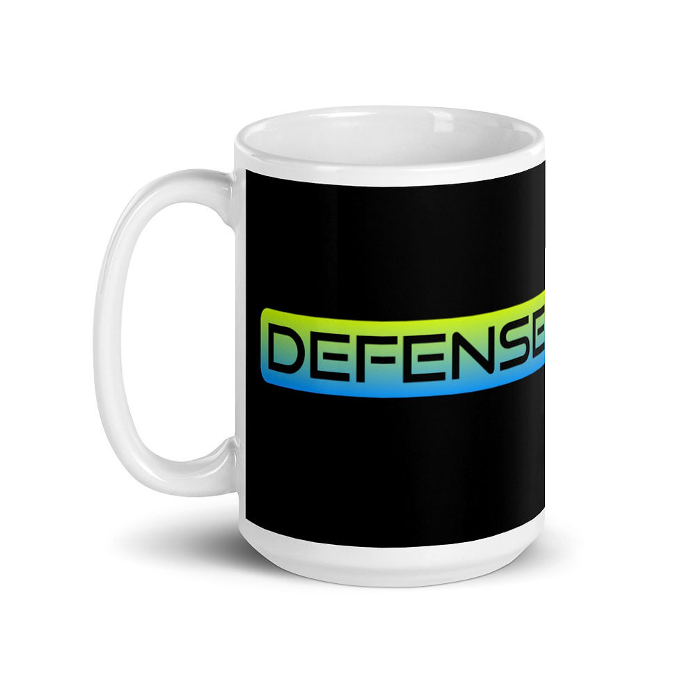 Thumbnail: DM Mug