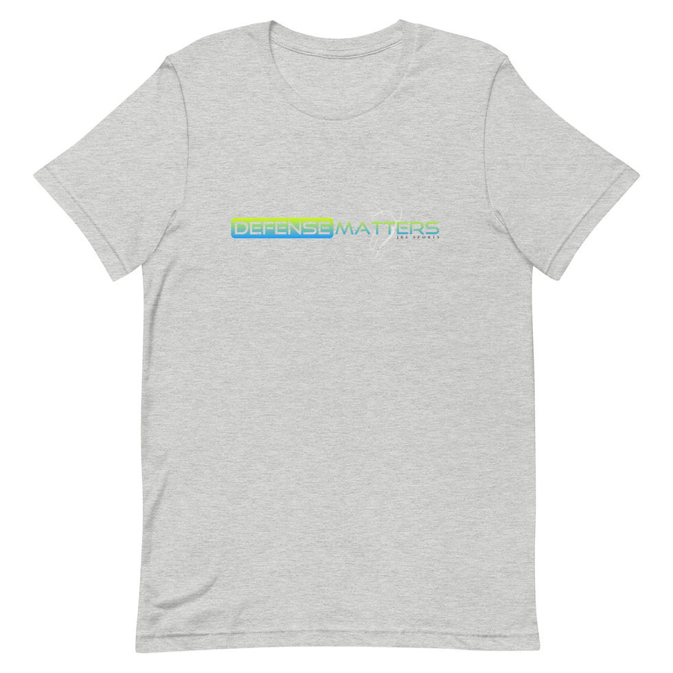 Thumbnail: DM Short-Sleeve Unisex T-Shirt 