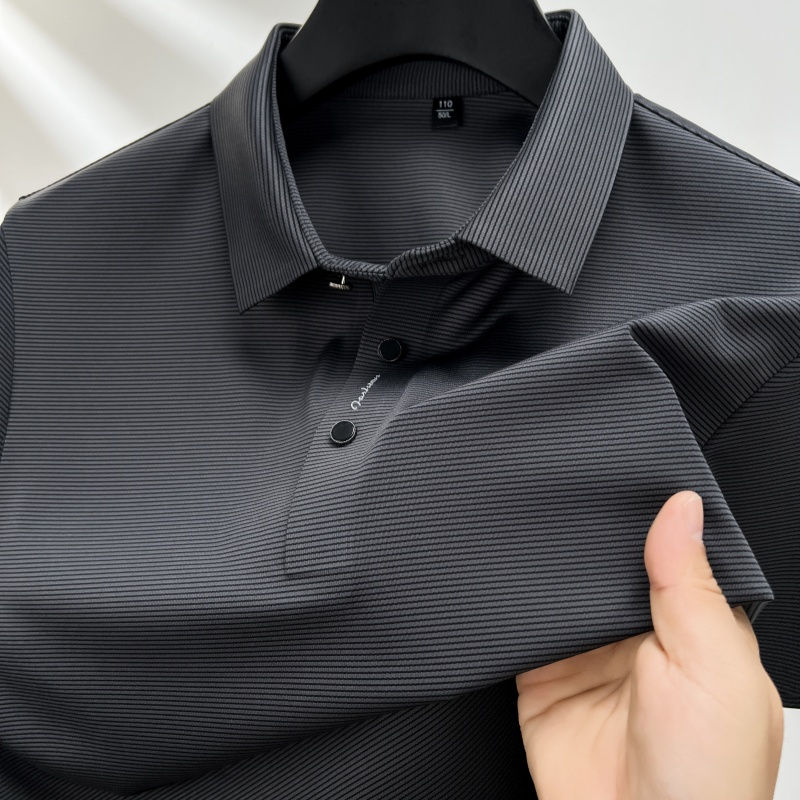 Miniatura: Camisa Polo Masculina Premium – Minimalista e Versátil