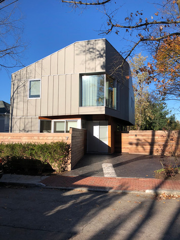 Kelley St. Cambridge Residence