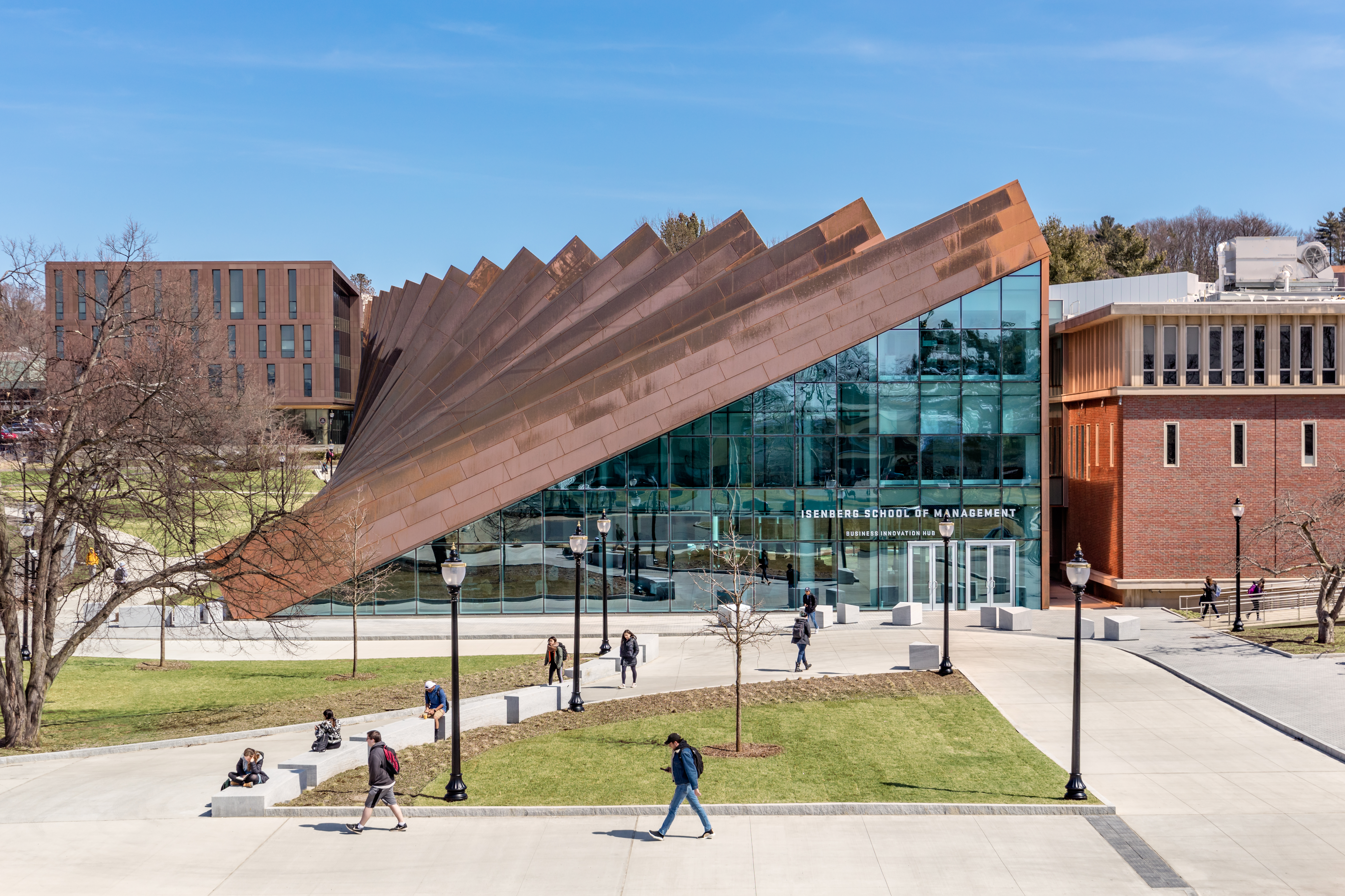 Isenberg School of Management