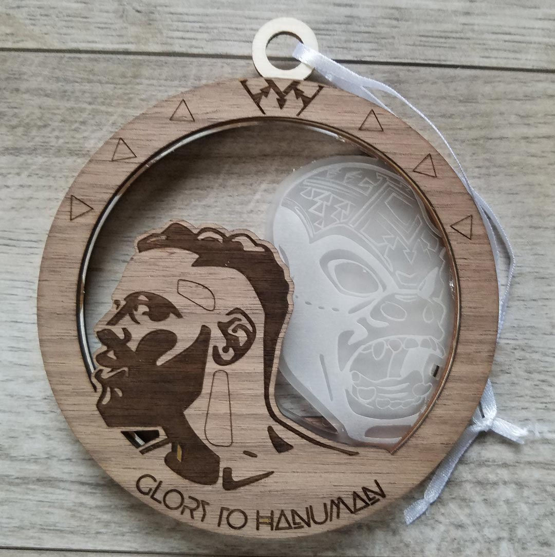 M'Baku - Forever Keepsake Ornament
